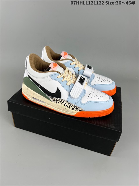 women jordan Legacy 312 H shoes-100